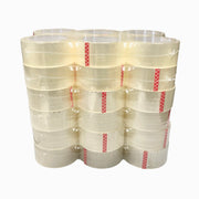 Clear Packaging Tape, 2 in x 110 yd, 1.8 mil BOPP *Qualifies for Free Shipping*