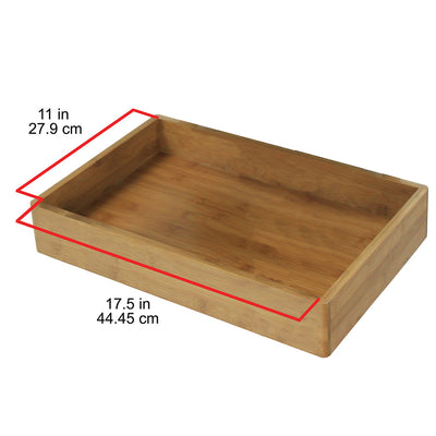 3SC1675 Part B - Bamboo Tray