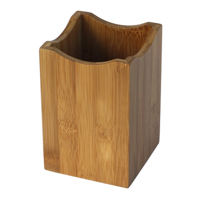 Oceanstar Bamboo Utensil Holder H1347